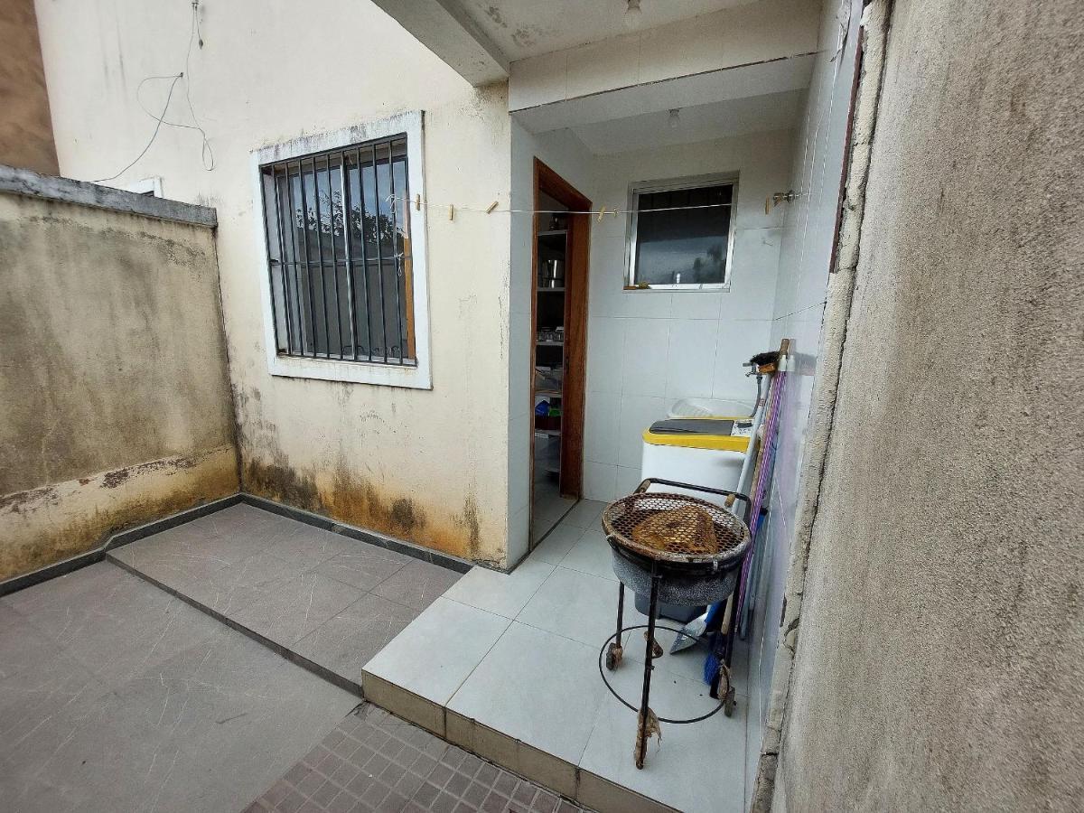 Casa Completa E Aconchegante Em Ribeirão das Neves Buitenkant foto