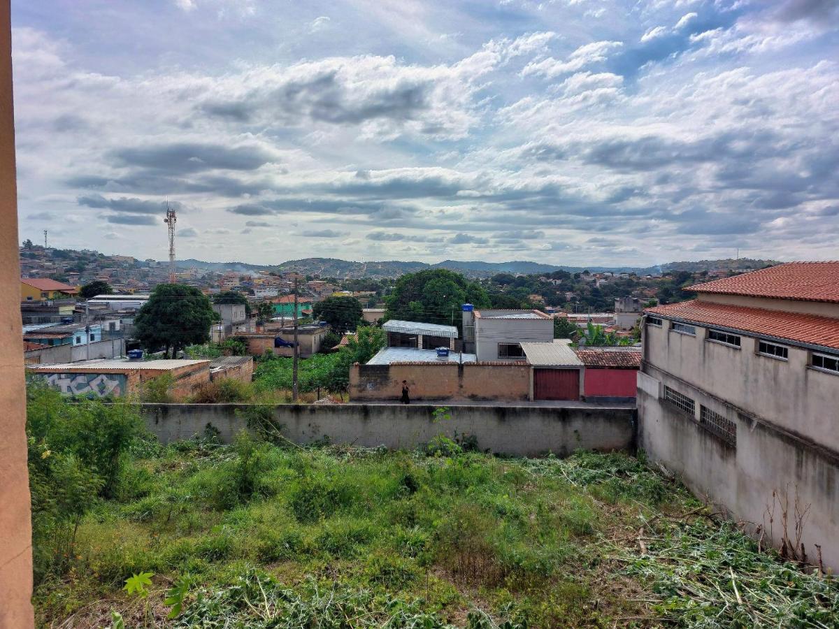Casa Completa E Aconchegante Em Ribeirão das Neves Buitenkant foto