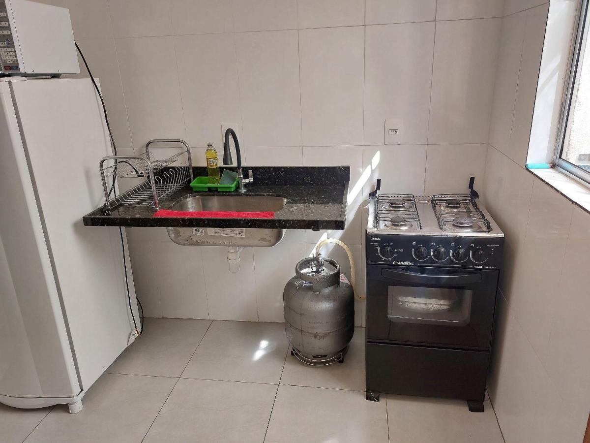 Casa Completa E Aconchegante Em Ribeirão das Neves Buitenkant foto