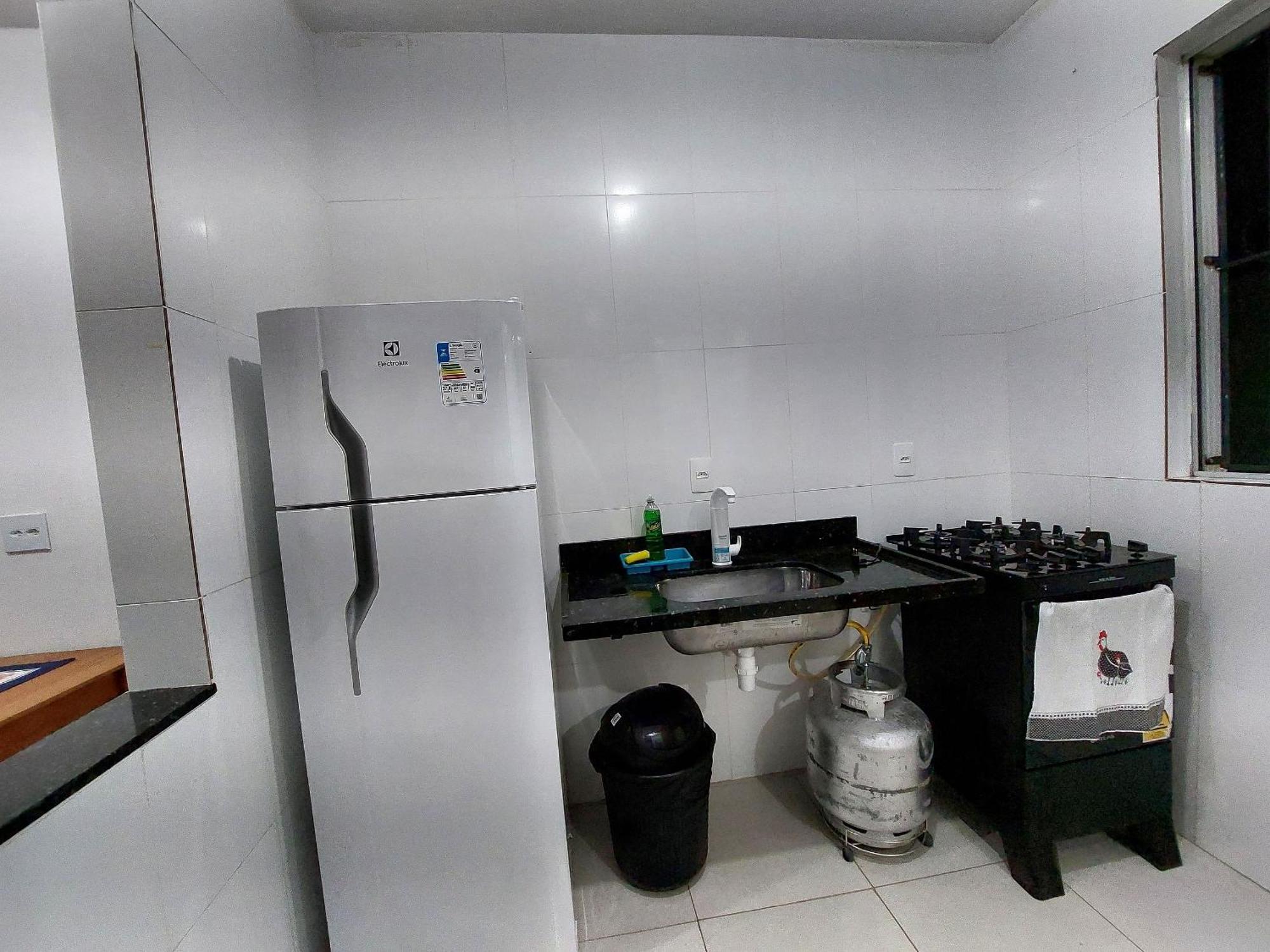 Casa Completa E Aconchegante Em Ribeirão das Neves Buitenkant foto
