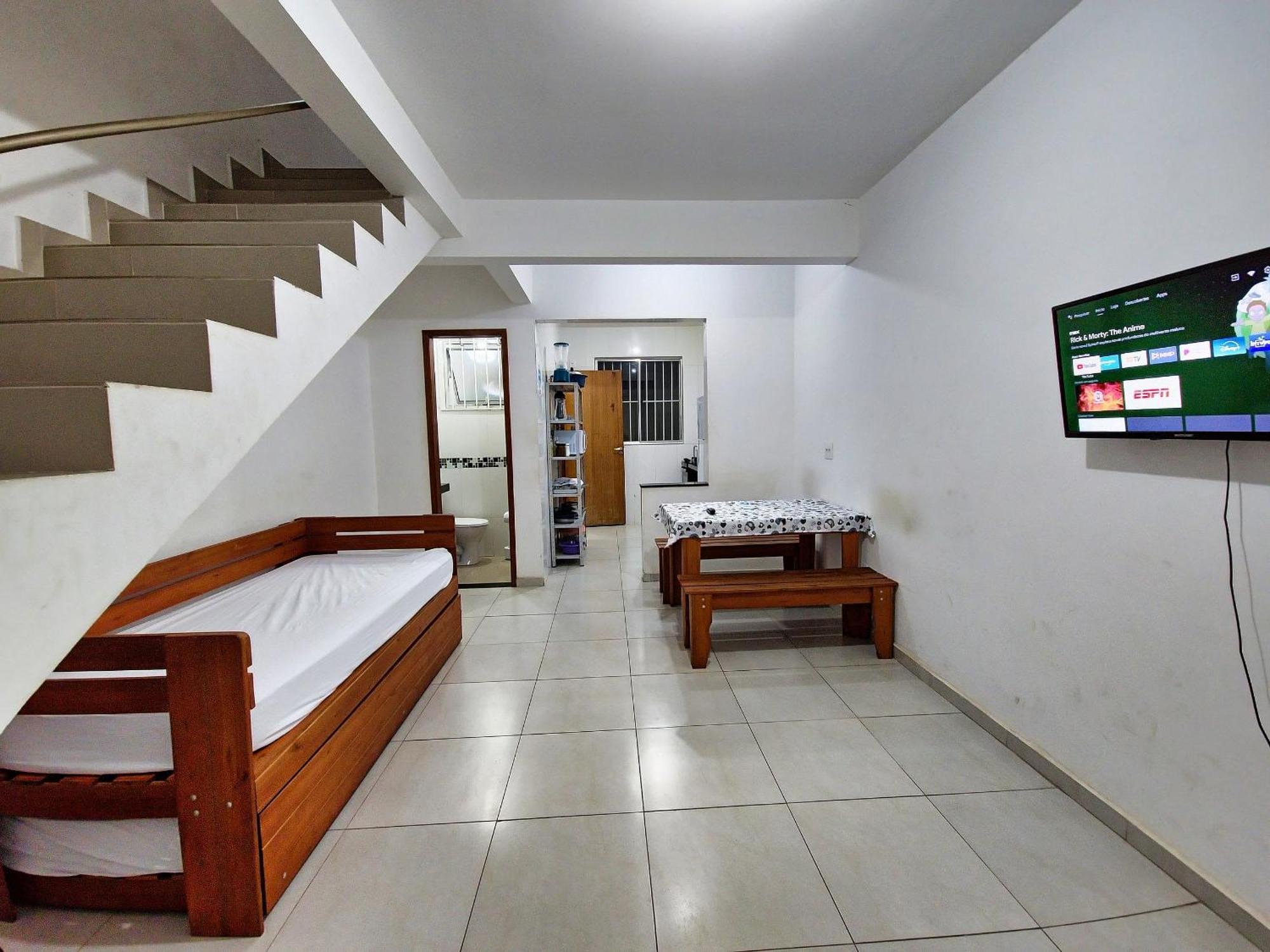 Casa Completa E Aconchegante Em Ribeirão das Neves Buitenkant foto